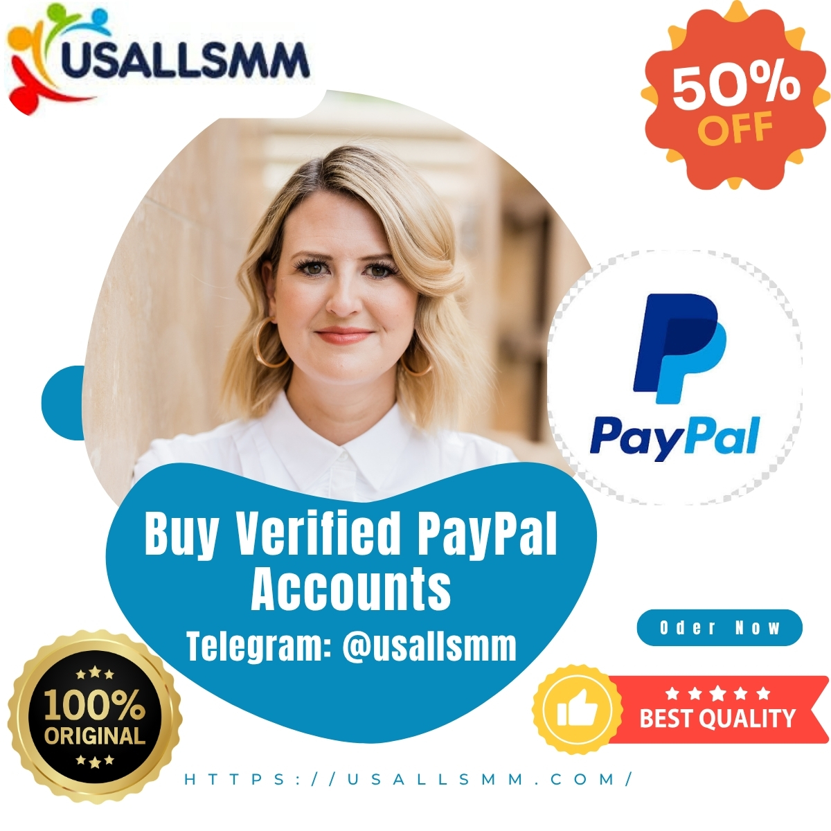Buy Verified PayPal Accounts - 100% USA/UK/CNA/ 