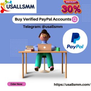 Buy Verified PayPal Accounts - 100% USA/UK/CNA/ Cash App